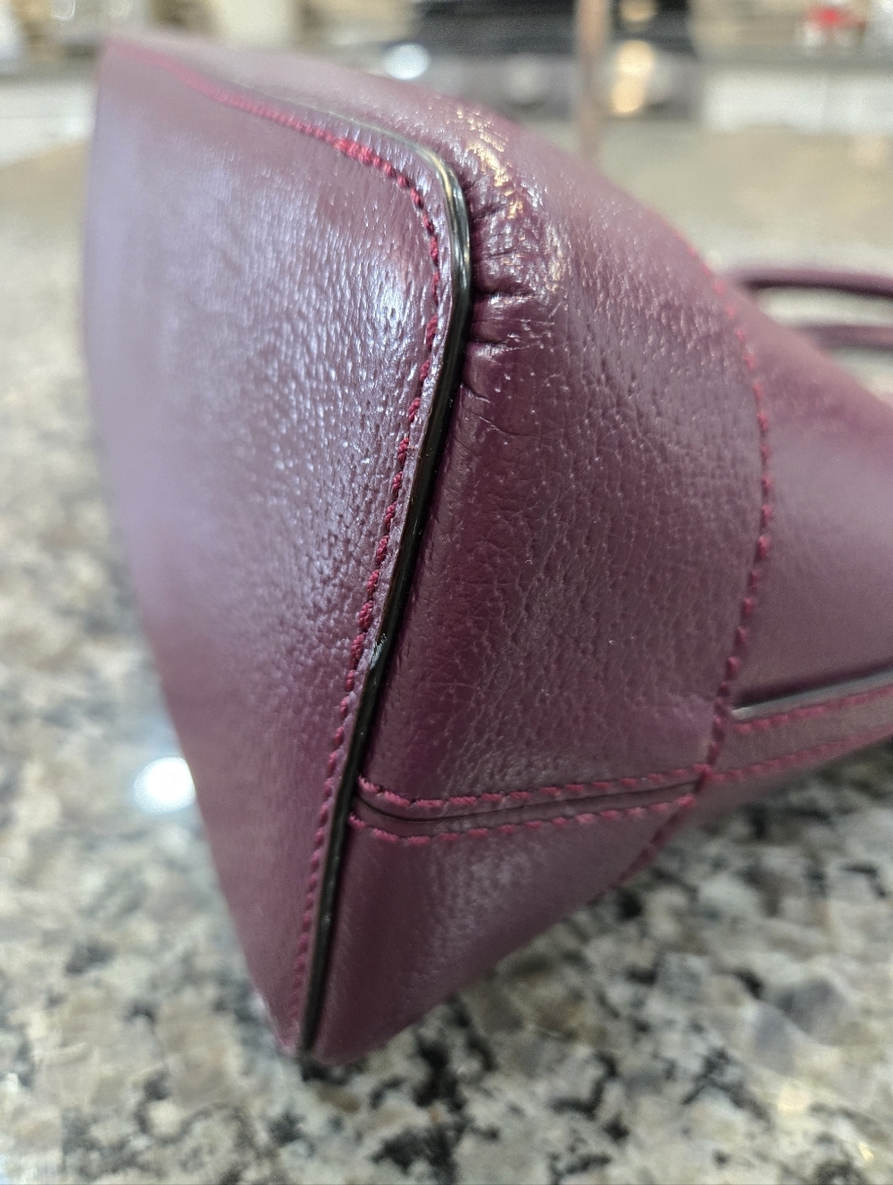 Kate Spade Wellesley Small Rachelle Satchel - Picture 9 of 15